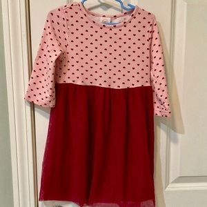 3 for $20Wonder Nation Cotton Dress 5T